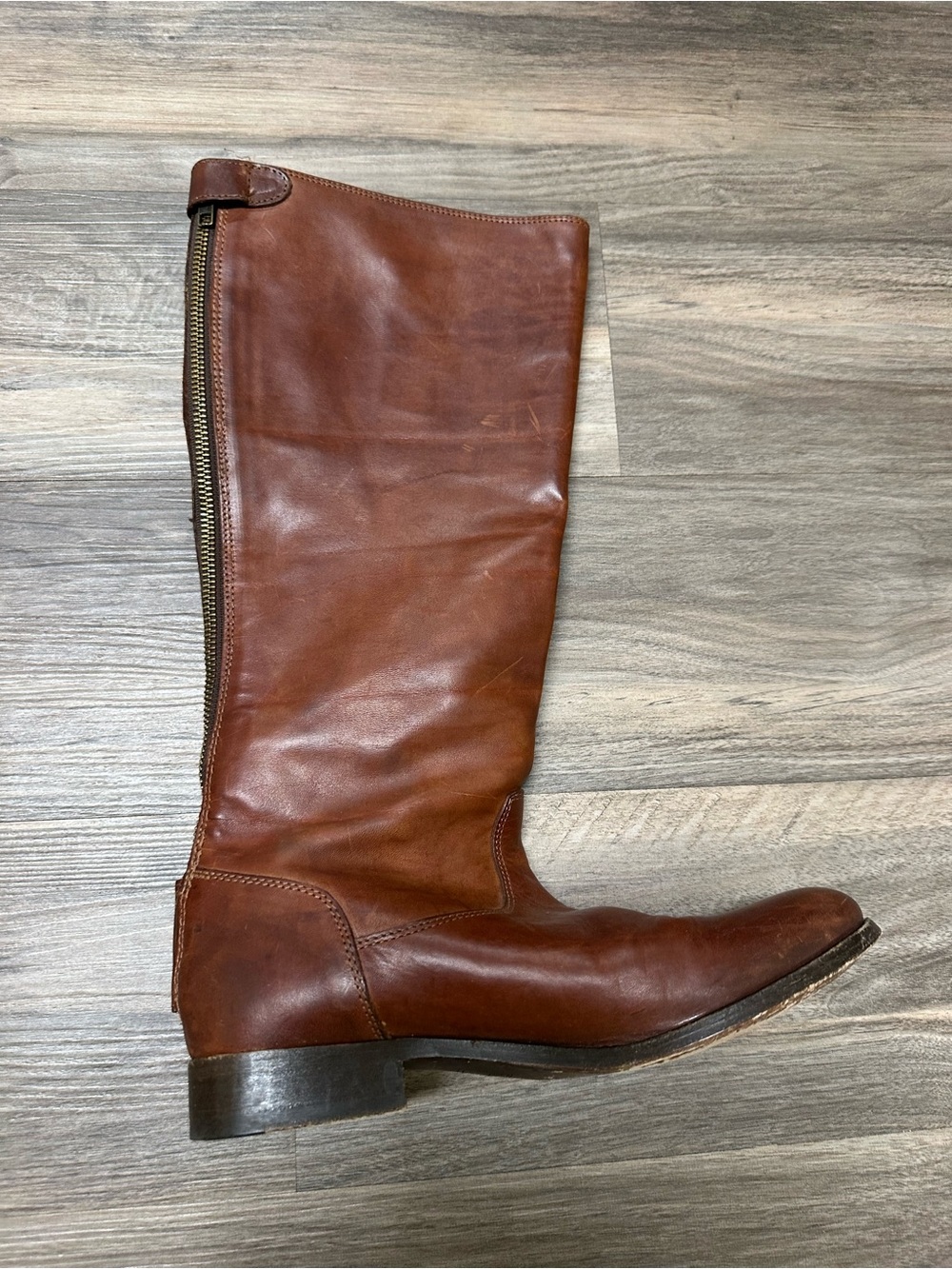Frye Melissa Button Riding Boots - Picture 7 of 11